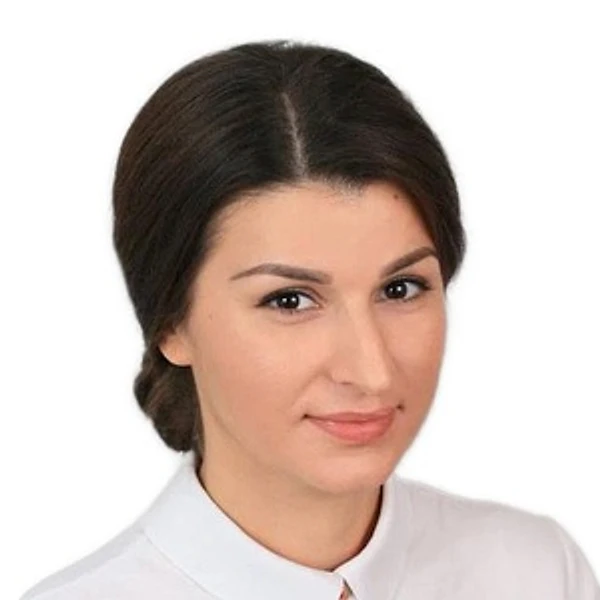 Аспаурова Нурият Тажудиновна — Стоматолог, Калининград
