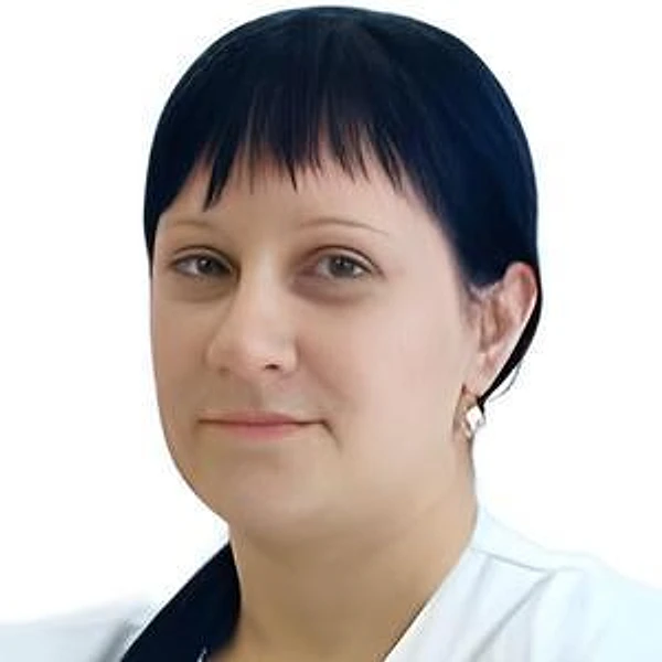 Погуляева Анастасия Андреевна — Детский кардиолог, Брянск