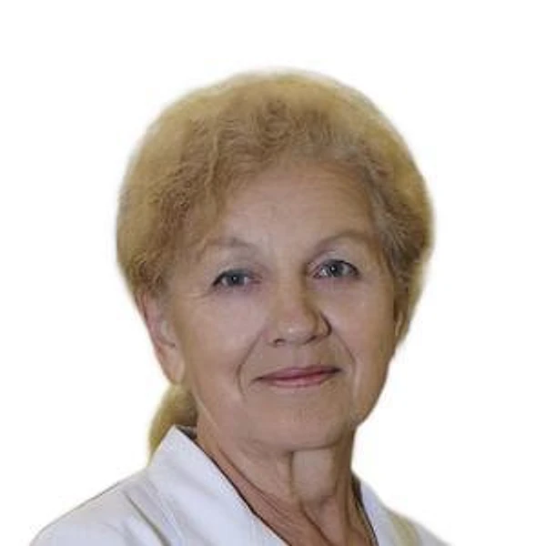 Егорова Тамара Акиндиновна — Стоматолог, Калининград
