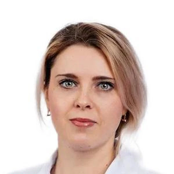 Поповичева Юлия Владимировна — Невролог, Белгород