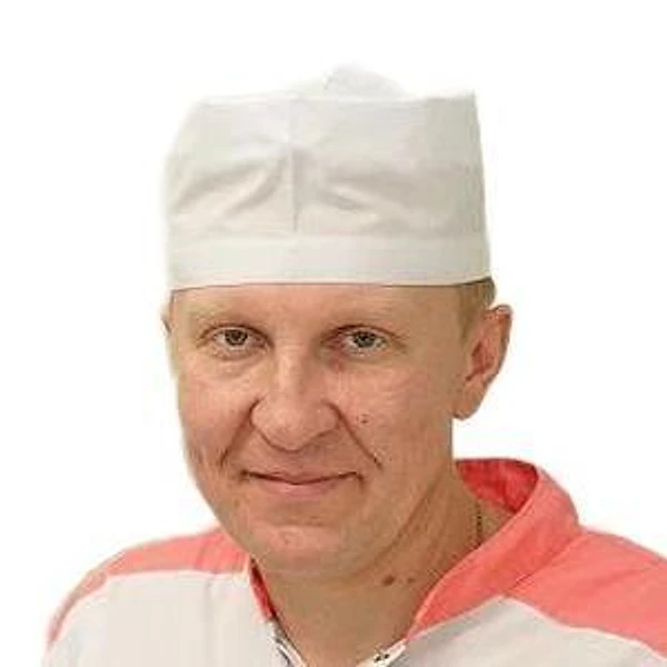 Валов Анатолий Геннадьевич — Стоматолог, Калининград