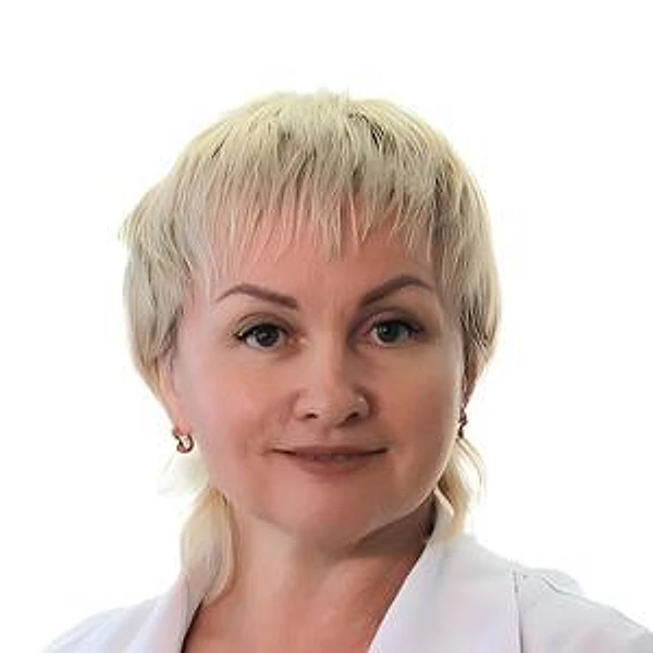 Кушаева Румия Ибрагимовна — ЛОР, Пенза