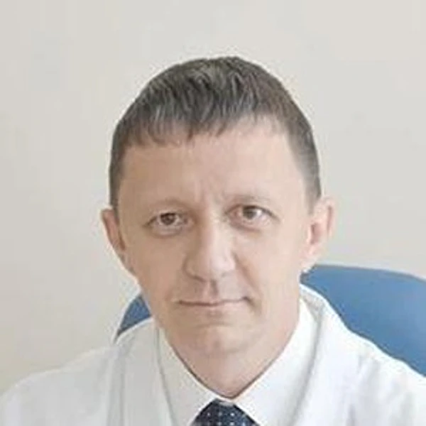 Анфимов Сергей Анатольевич — Нарколог, Психиатр, Психотерапевт, Ульяновск