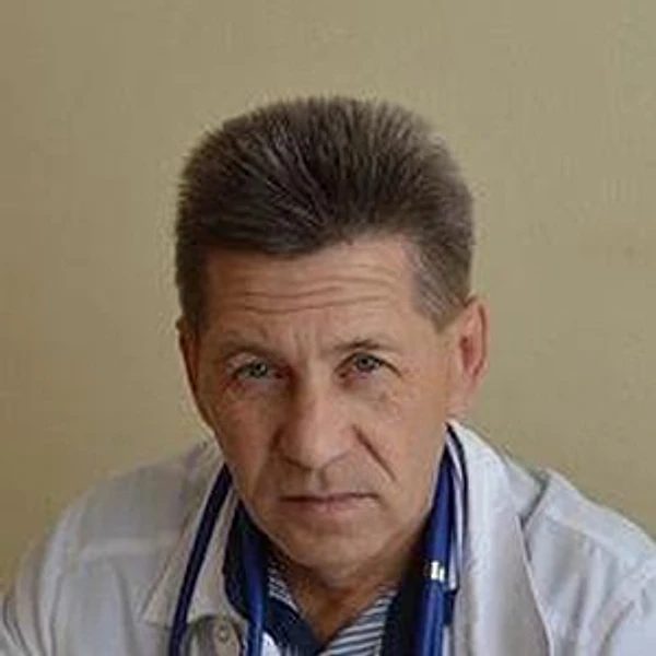 Сандркин Владимир Анатольевич — Терапевт, Ульяновск