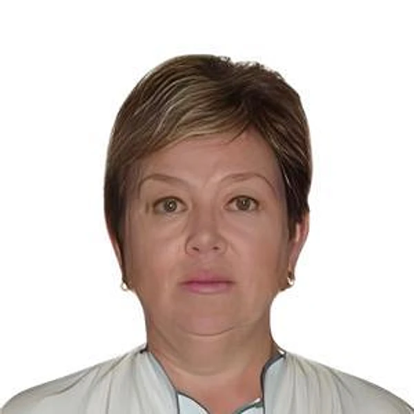 Клокова Анастасия Фёдоровна — Врач УЗИ, Тамбов