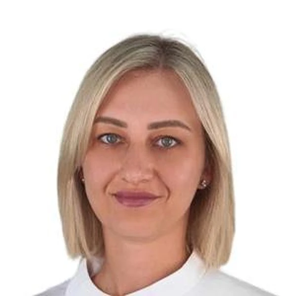 Аносова Анна Викторовна — Терапевт, Брянск