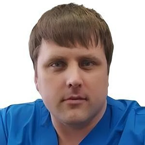 Травкин Василий Михайлович — Рентгенолог, Тверь