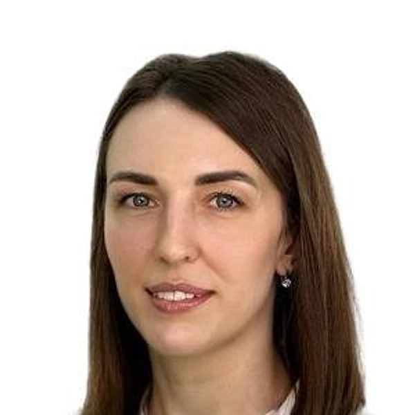 Кацук Алина Александровна — Терапевт, Брянск