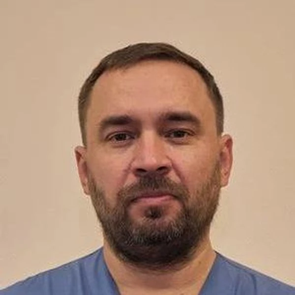 Блинов Сергей Сергеевич — Уролог, Онколог, Архангельск