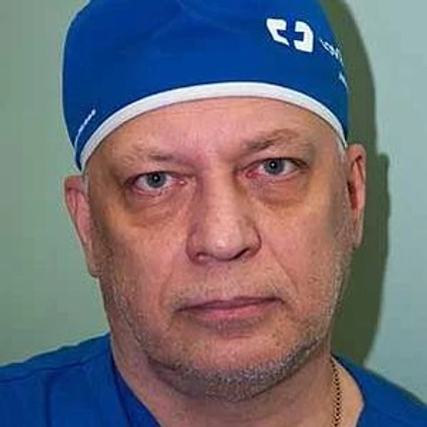 Чистов Дмитрий Владимирович — Анестезиолог-реаниматолог, Архангельск