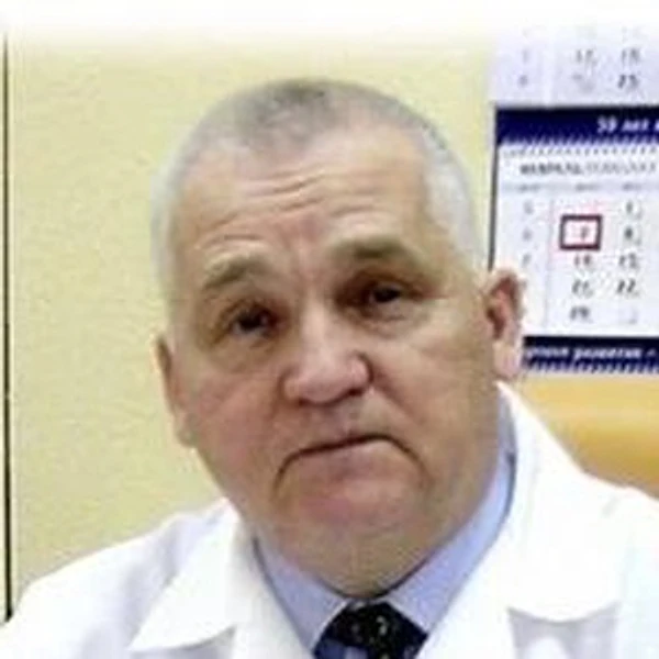 Недашковский Эдуард Владимирович — Анестезиолог-реаниматолог, Архангельск