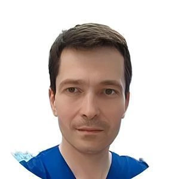Шарков Сергей Михайлович — ЛОР-хирург, ЛОР, Ступино