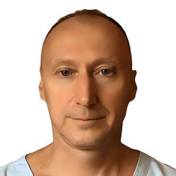Веретенцев Владимир Николаевич — Остеопат, Вертебролог, Мануальный терапевт, Железнодорожный (Балашиха)