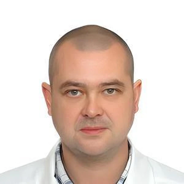 Ароваев Константин Андреевич — Врач УЗИ, Детский врач УЗИ, Санкт-Петербург