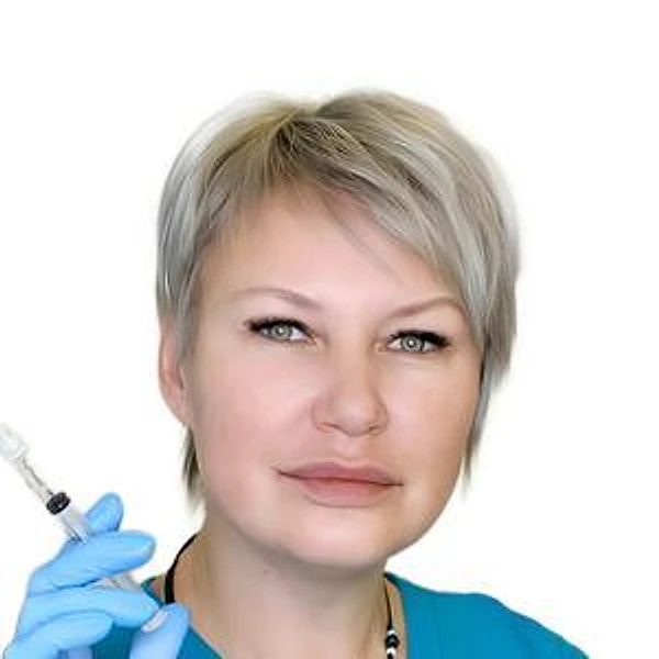 Иванова Ирина Николаевна — Врач-косметолог, Дерматолог, Москва