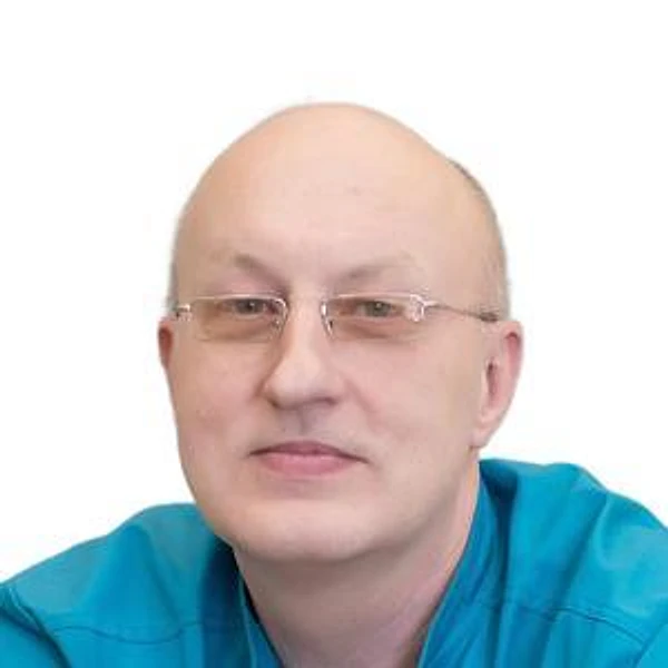 Гречихин Сергей Янович — Анестезиолог-реаниматолог, Москва