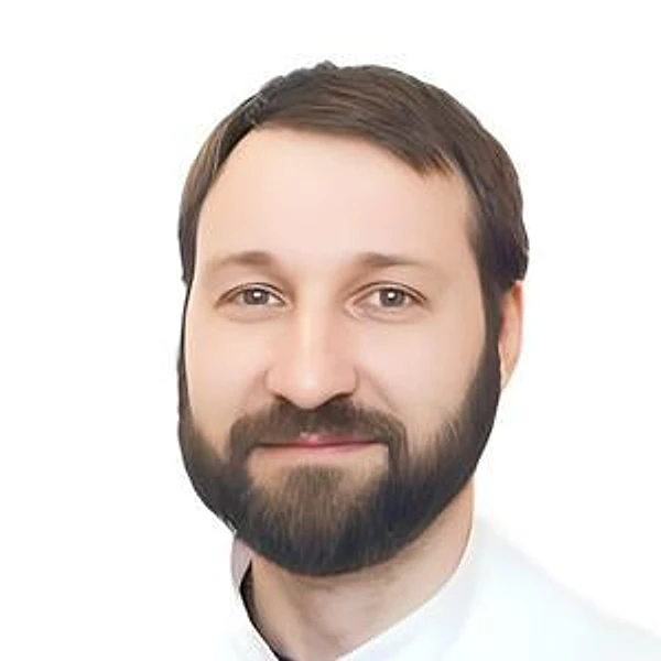 Мельников Александр Сергеевич — Терапевт, Санкт-Петербург