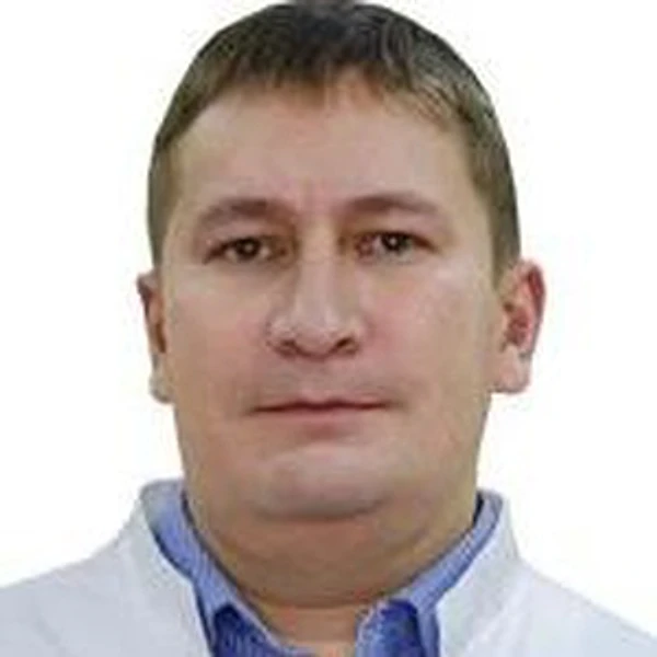 Исправников Алексей Валерьевич — Эндоскопист, Санкт-Петербург