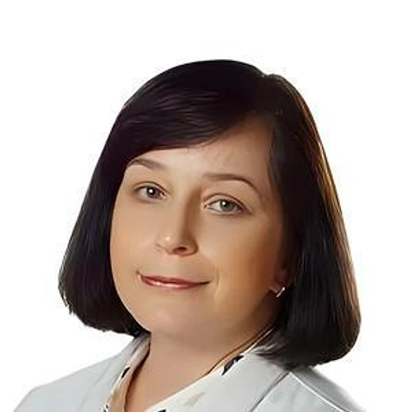 Бердникова Анна Герисовна — Детский невролог, Тверь