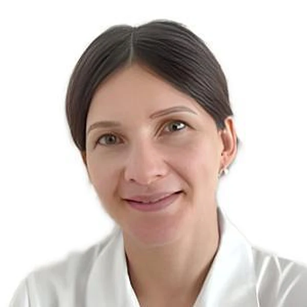 Берсенадзе Анна Ивановна — Рентгенолог, Радиолог, Москва