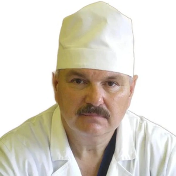 Хорошков Сергей Николаевич — Ортопед, Травматолог, Москва