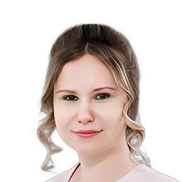 Парфенова Елена Валерьевна — Детский стоматолог, Калуга