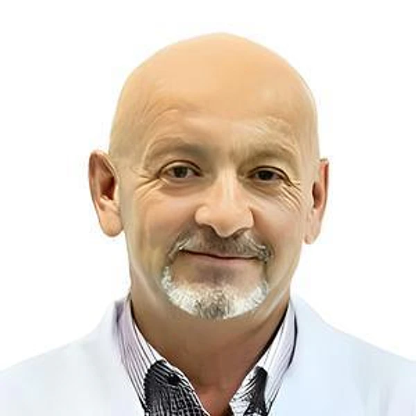 Шамбуров Василий Николаевич — Терапевт, Врач общей практики (семейный врач), Москва