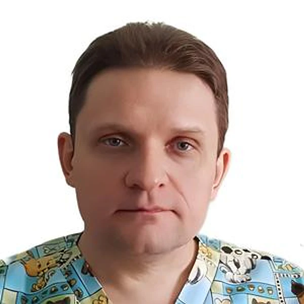 Серегин Вячеслав Александрович — Анестезиолог-реаниматолог, Владимир