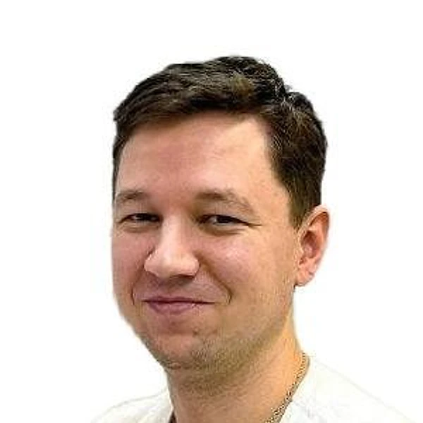 Бородин Арсентий Витальевич — Анестезиолог-реаниматолог, Владимир