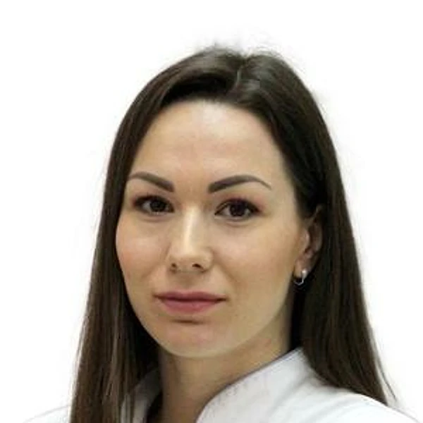 Серебренникова Алина Сергеевна — Гастроэнтеролог, Архангельск