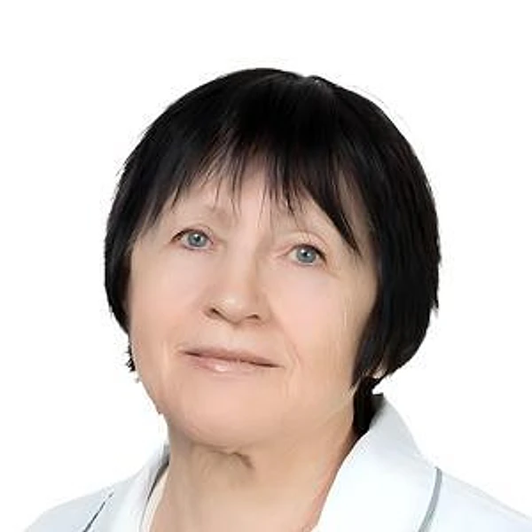 Орлова Алла Михайловна — Педиатр, Брянск