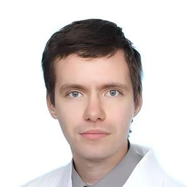 Гафаров Артур Флюрович — ЛОР, Архангельск