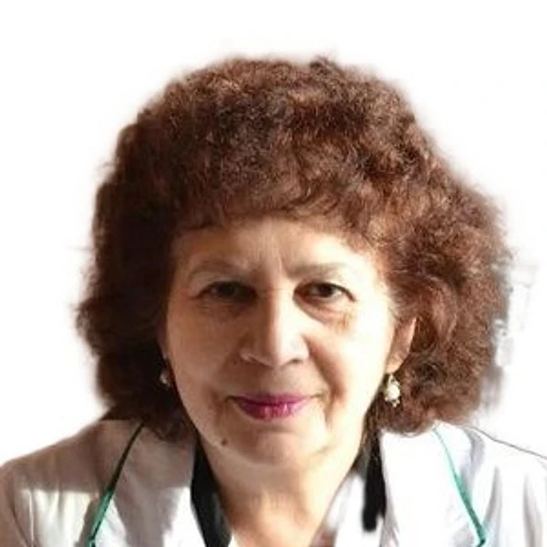 Гордон Нина Михайловна — Педиатр, Физиотерапевт, Брянск