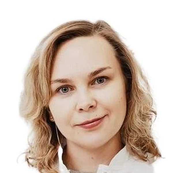 Хоробрых Галина Сергеевна — Детский невролог, Киров