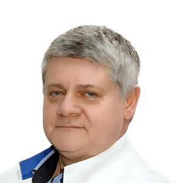 Дегтярев Владимир Константинович — Терапевт, Геленджик