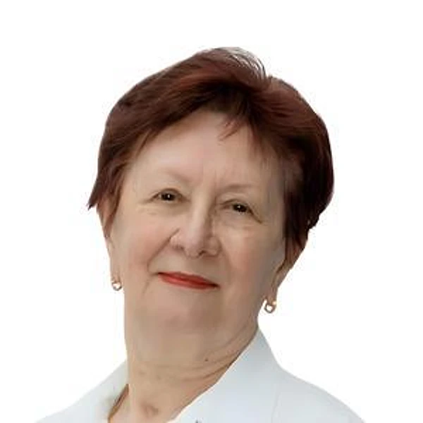 Коптягина Любовь Григорьевна — Кардиолог, Геленджик