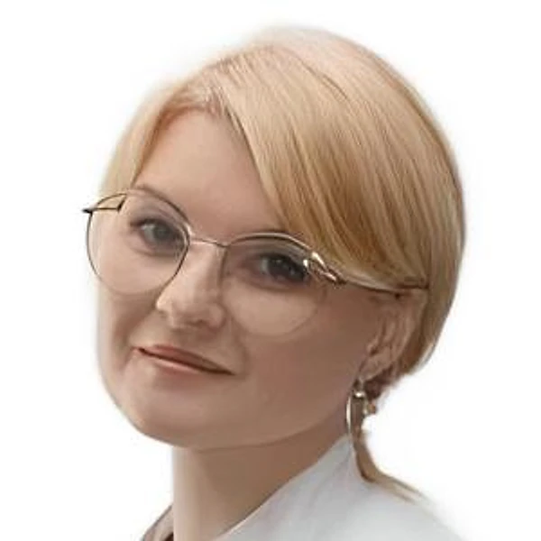 Кострыкина Евгения Сергеевна — Врач УЗИ, Геленджик