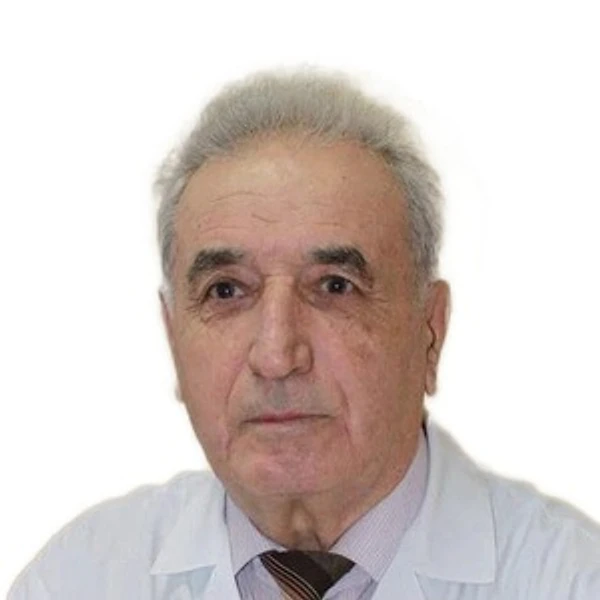 Алиев Исуп Дибирович — Терапевт, Ессентуки