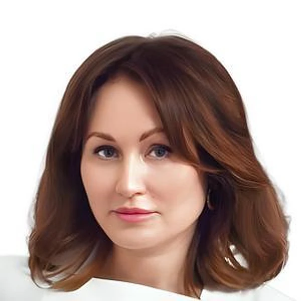 Евстигнеева Гузель Гареевна — Гастроэнтеролог, Остеопат, Москва