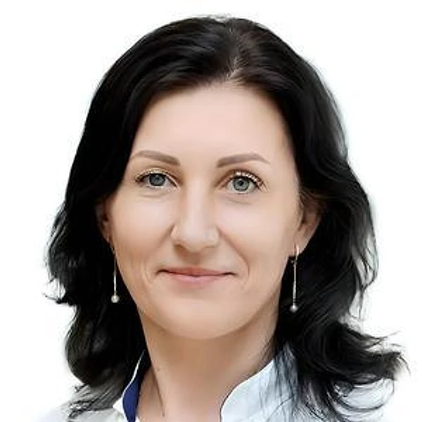 Макарова Светлана Михайловна — Терапевт, Подольск