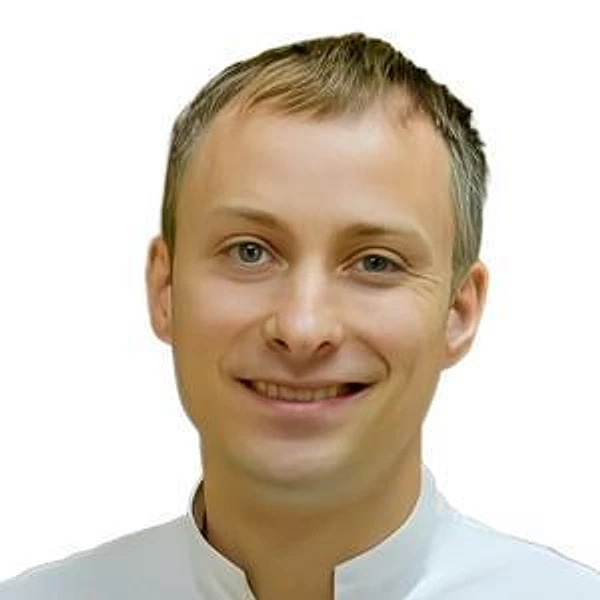 Шурыгин Сергей Константинович — Стоматолог-ортопед, Москва