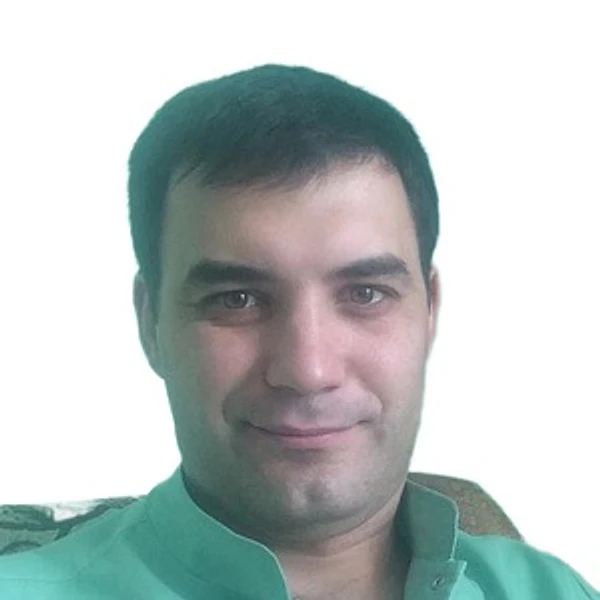Скачков Виталий Сергеевич — Анестезиолог-реаниматолог, Валуйки