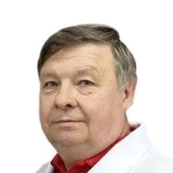 Шаров Александр Алексеевич — Сосудистый хирург (ангиохирург), Врач УЗИ, Нижний Новгород