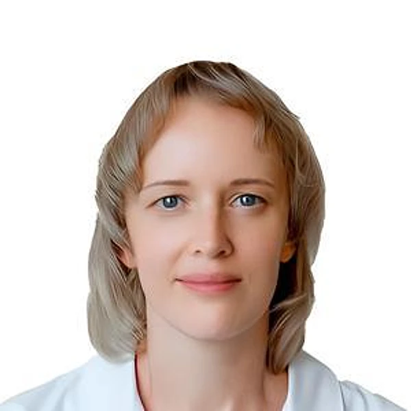 Кангина Анастасия Сергеевна — Гематолог, Терапевт, Самара