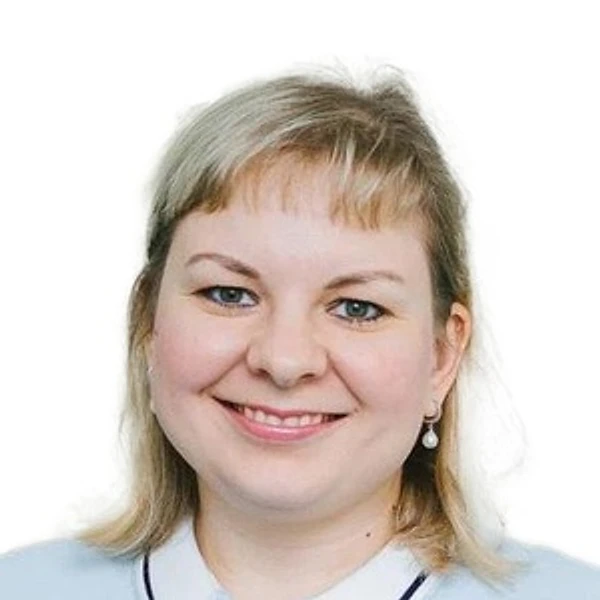 Русакова Ирина Юрьевна — Детский стоматолог, Иркутск