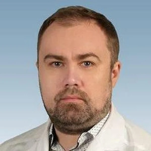 Бирюков Александр Сергеевич — Офтальмолог (окулист), Брянск