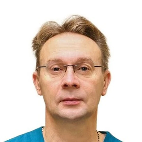 Лазарев Андрей Юльевич — Детский остеопат, Остеопат, Санкт-Петербург
