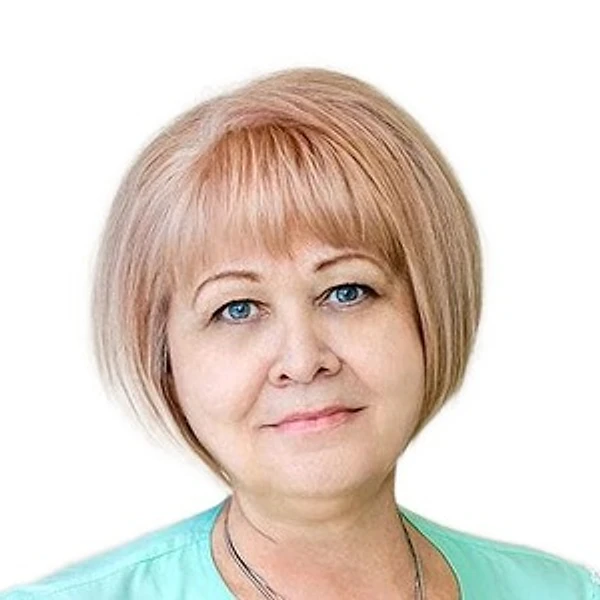 Куринная Валентина Евгеньевна — Педиатр, Липецк