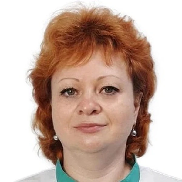 Гордиенко Юлия Евгеньевна — Нефролог, Симферополь