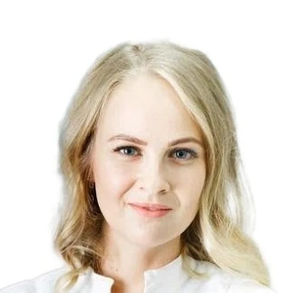 Шумакова Ксения Александровна — Педиатр, Томск